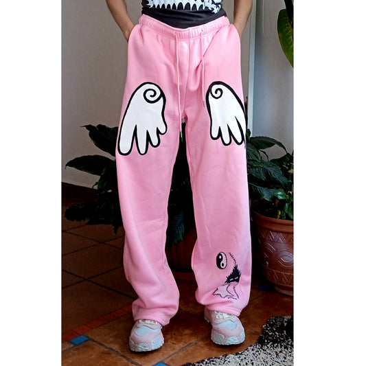 WINGS PANTS ★ SIZE L – INECHI