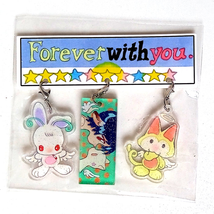 FOREVER WITH YOU CHARM SET – OLIWA