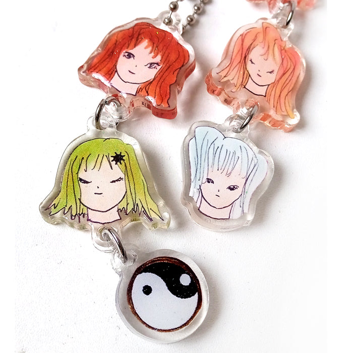 HAIR SALON KEYCHAIN – NIPTONG