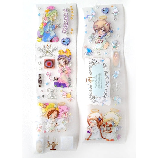 LULLABY STICKERS – OLIWA