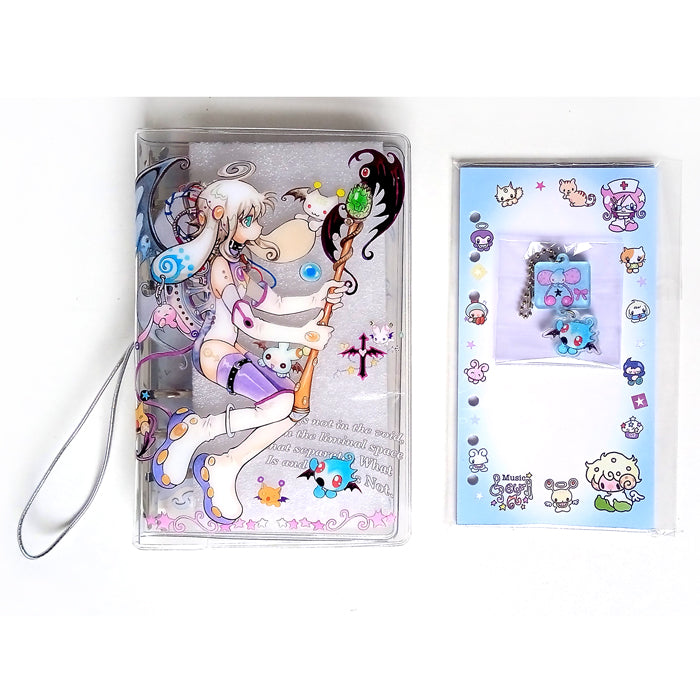 COSMIC EGG A6 BINDER – OLIWA