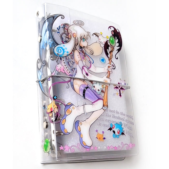 COSMIC EGG A6 BINDER – OLIWA