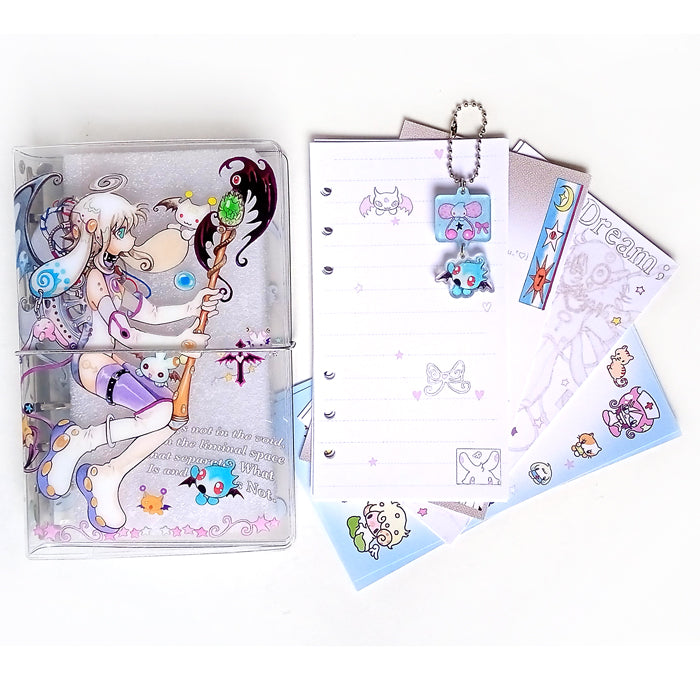 COSMIC EGG A6 BINDER – OLIWA