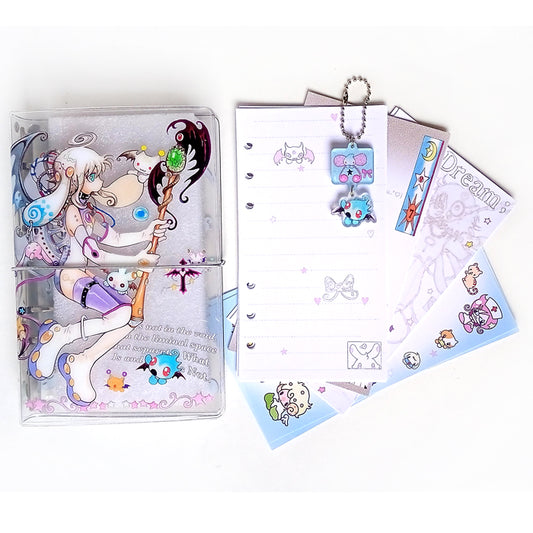 COSMIC EGG A6 BINDER – OLIWA