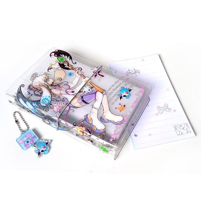 COSMIC EGG A6 BINDER – OLIWA