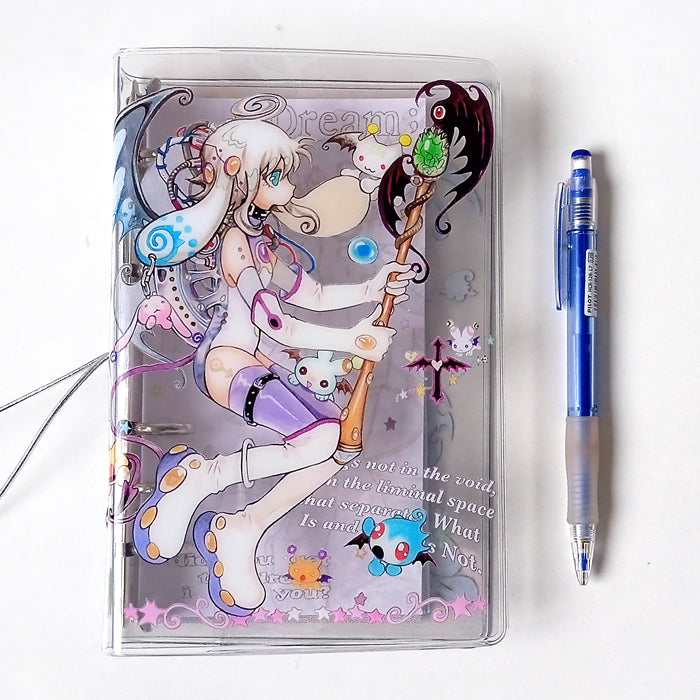 COSMIC EGG A6 BINDER – OLIWA