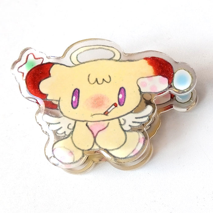ANGEL BUNNY CLIP – OLIWA