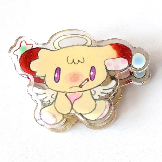 ANGEL BUNNY CLIP – OLIWA