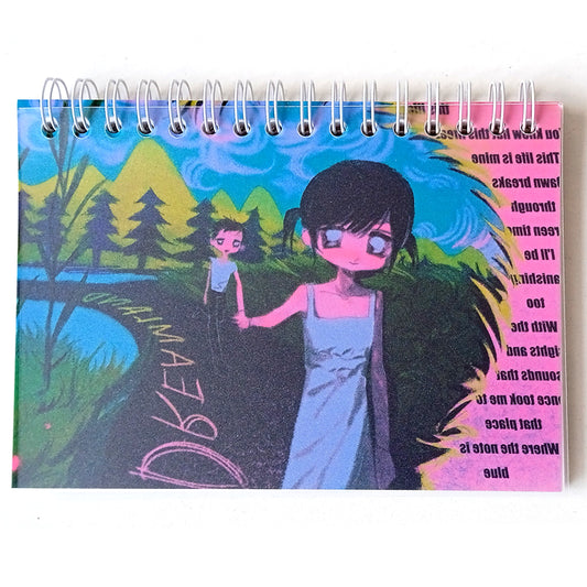 DREAMLAND STICKER BOOK