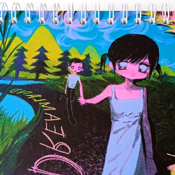 DREAMLAND STICKER BOOK