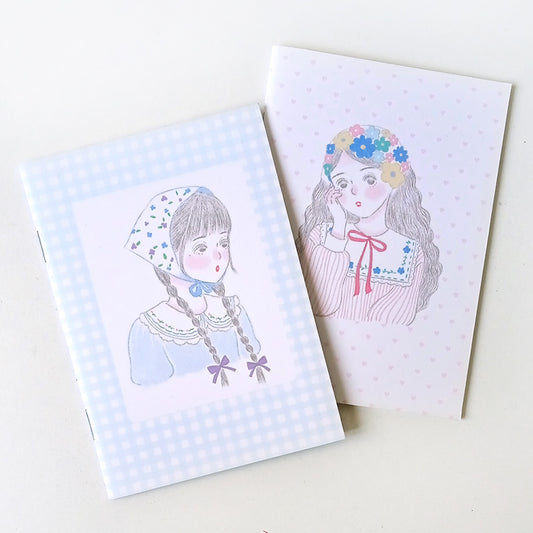 COTTAGE NOTEBOOK SET