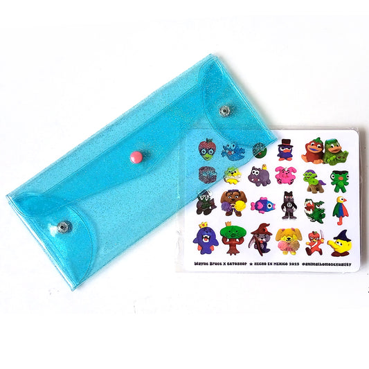CUSTOMIZE MY CASE SET