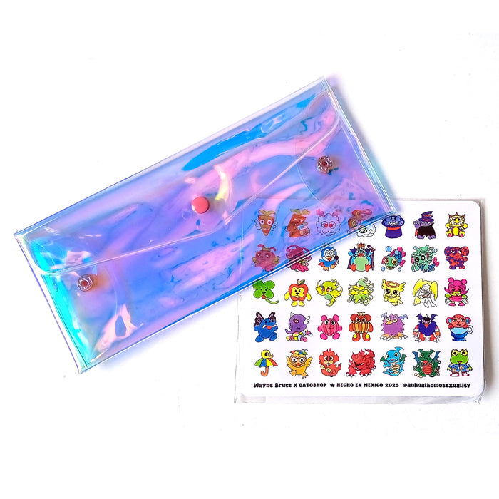 CUSTOMIZE MY CASE SET