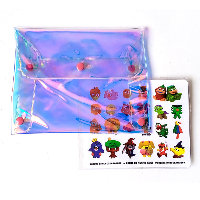 CUSTOMIZE MY CASE SET
