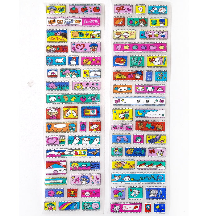 SWEET LABEL STICKERS – CREAMHONEY