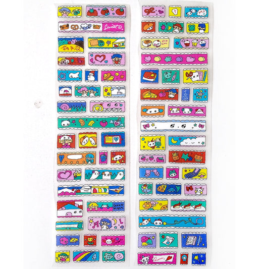 SWEET LABEL STICKERS – CREAMHONEY