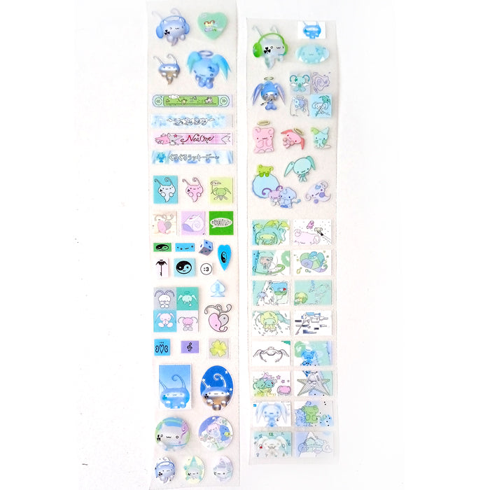 LUCKY MODE STICKERS – ALLDOLLSCODE