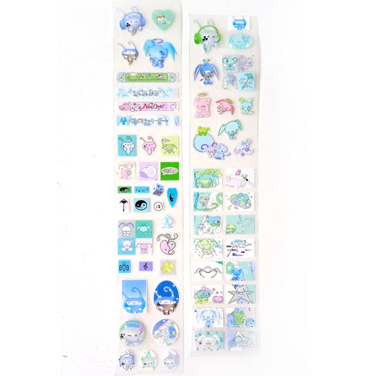 LUCKY MODE STICKERS – ALLDOLLSCODE