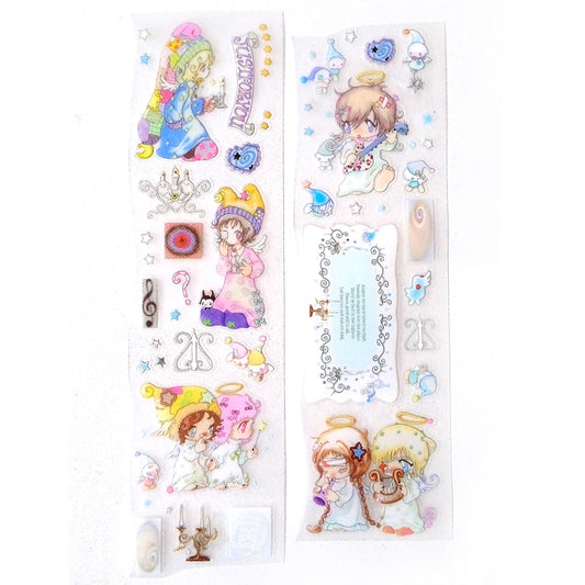 LULLABY STICKERS – OLIWA