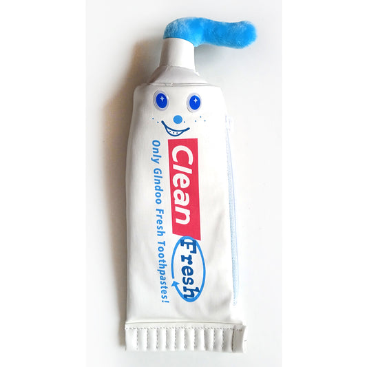 TOOTH PASTE PENCIL CASE