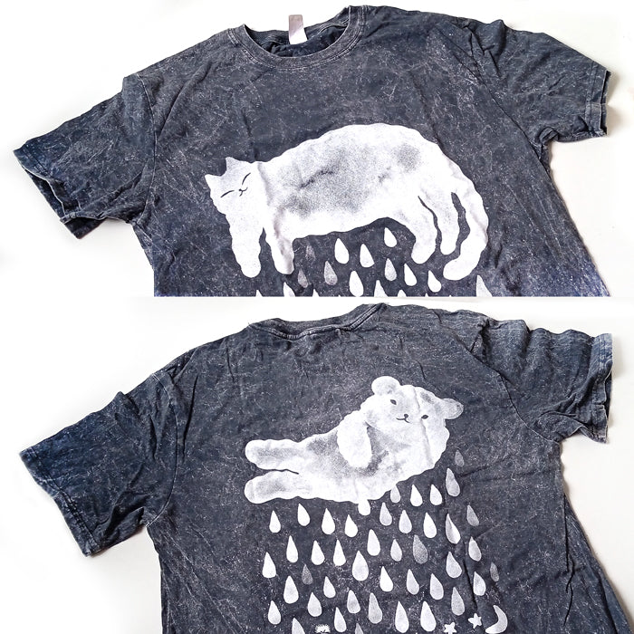 ACID RAIN TSHIRT – INECHI