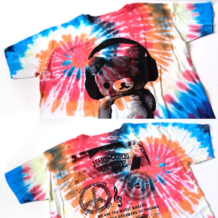 HARDCORE MUSIC LOVER TSHIRT