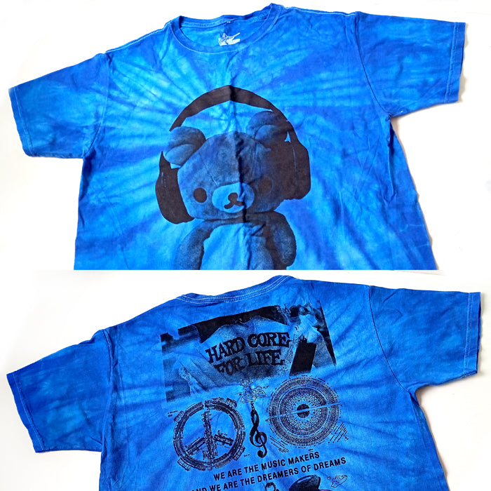 HARDCORE MUSIC LOVER TSHIRT
