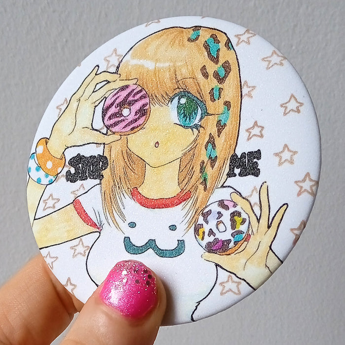 DONUT STOP ME PINS – HOPI