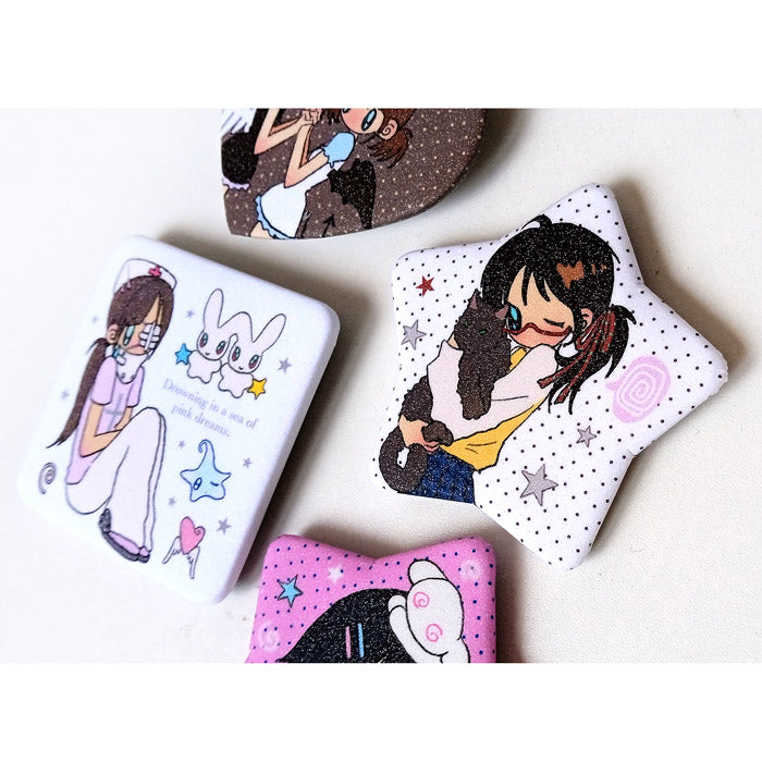 PINK DREAMS PINS – WING EATER