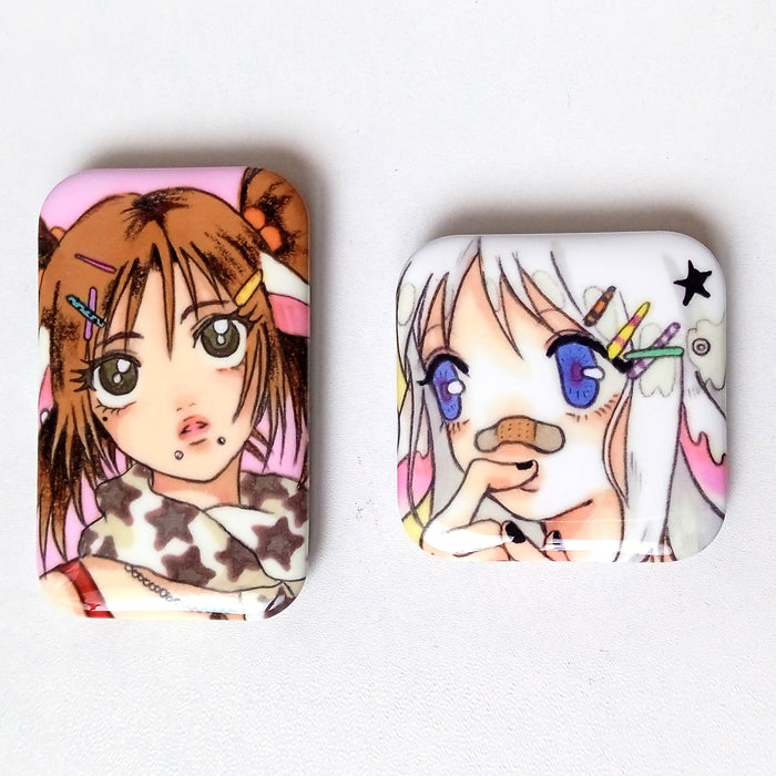 WONDER PINS – OLIWA