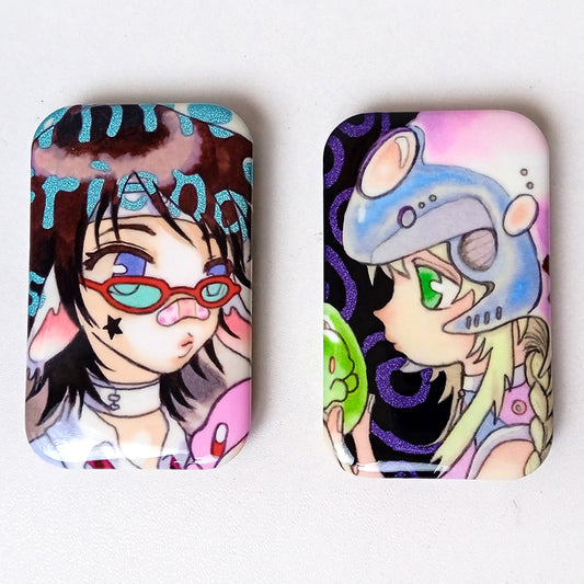 CYBER PINS – OLIWA
