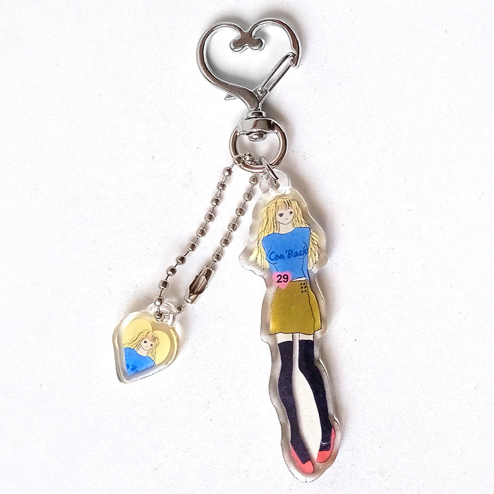 GIRL 29 KEYCHAIN – NIPTONG