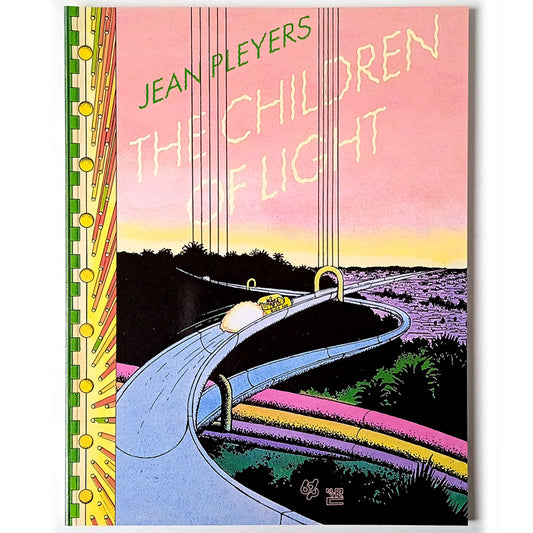 THE CHILDREN OF LIGHT – JEAN PLEYERS