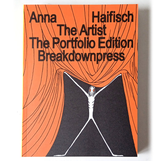 THE ARTIST: THE PORTFOLIO EDITION – ANNA HAIFISCH