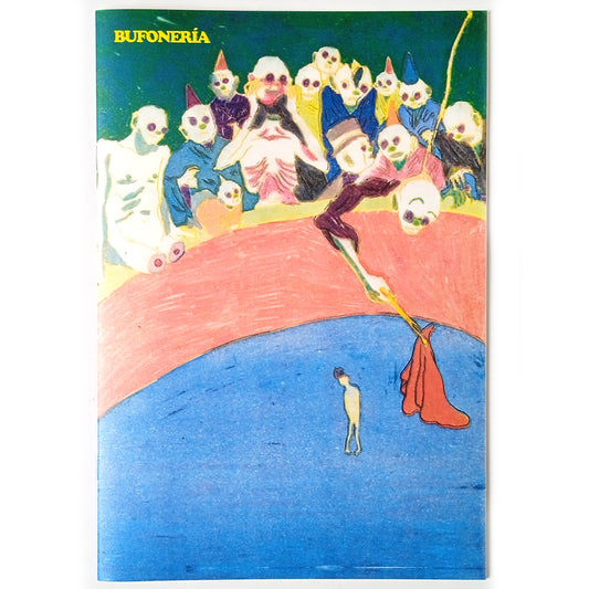 BUFONERIA – LUIS SAFAH