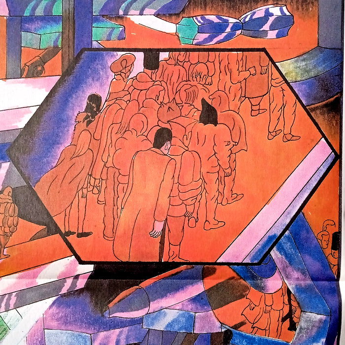 ADAPT – JONNY NEGRON