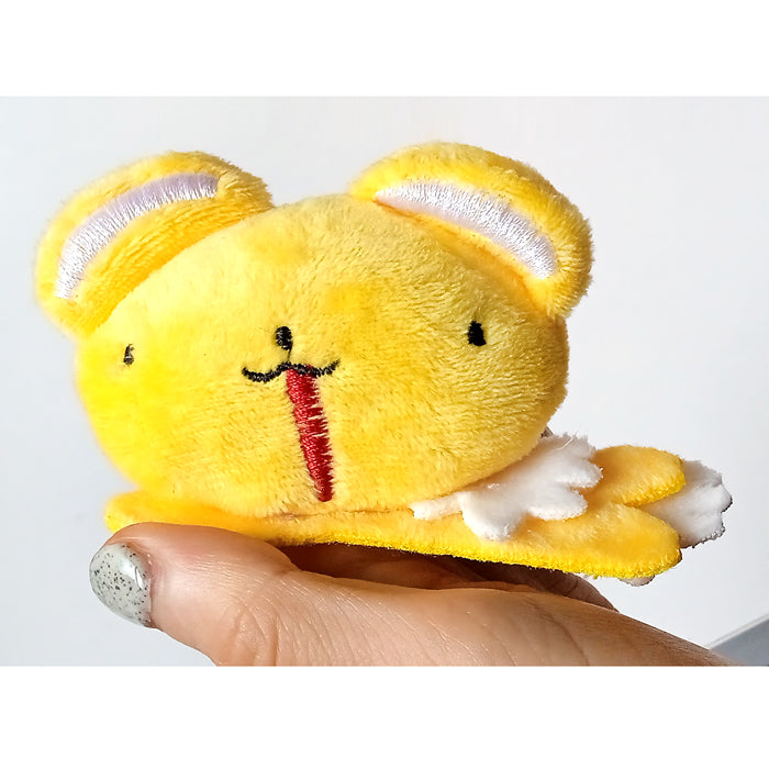 KERO PLUSHIE BROOCH / HAIRCLIP