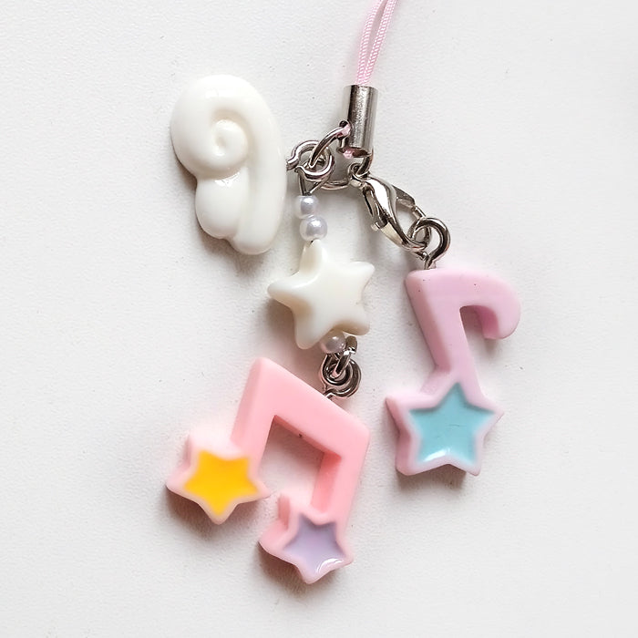 MAGICAL GIRL CHARM