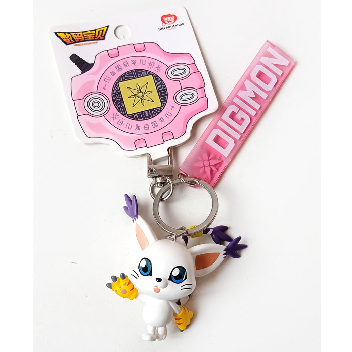 GATOMON KEYCHAIN