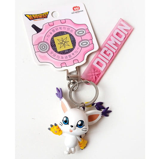 GATOMON KEYCHAIN