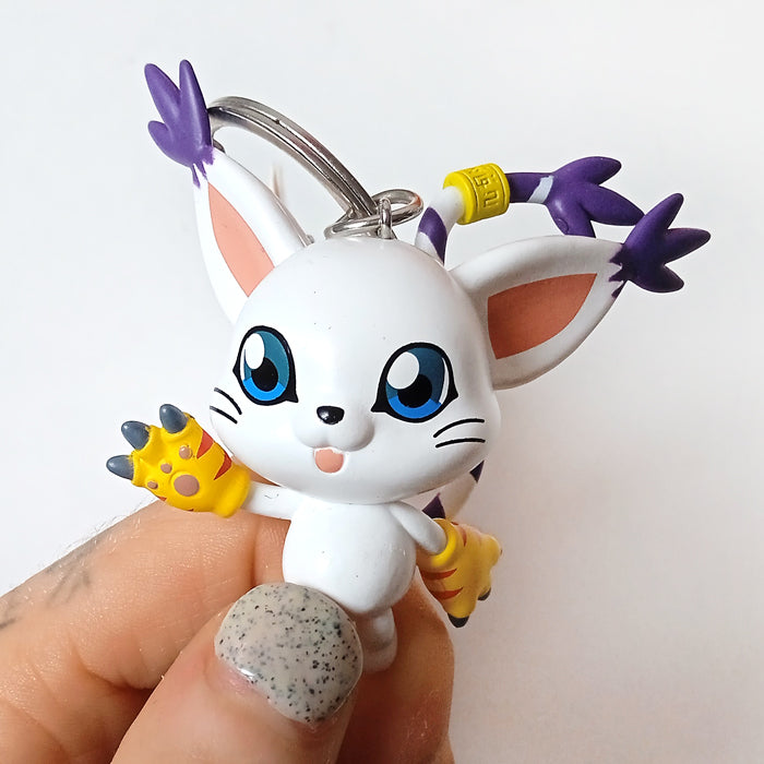 GATOMON KEYCHAIN