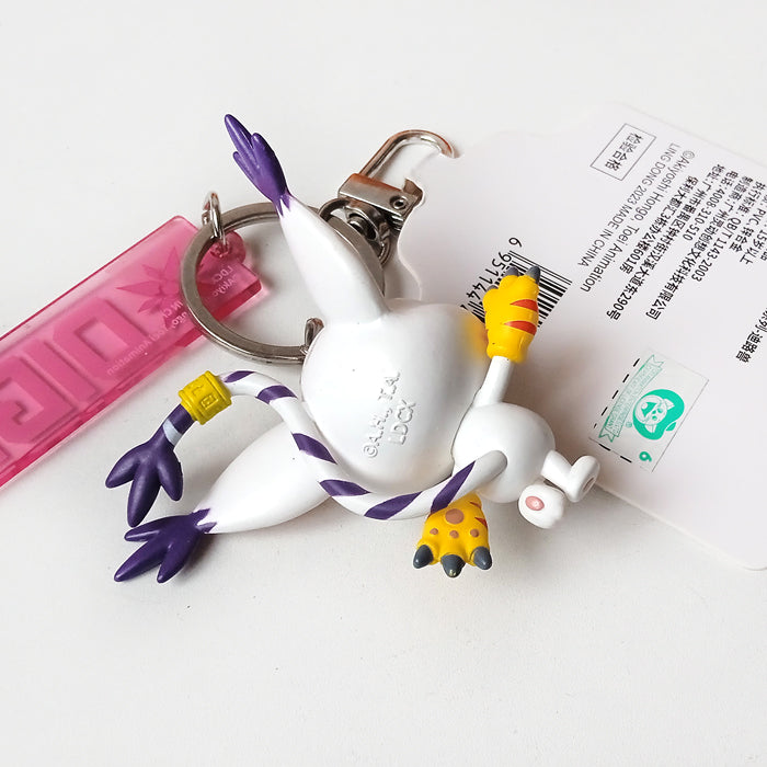GATOMON KEYCHAIN