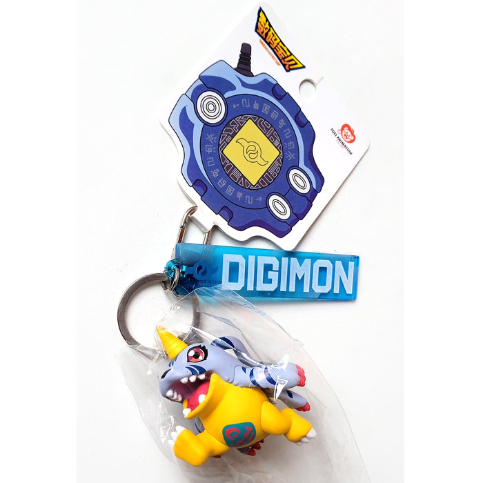 GABUMON KEYCHAIN