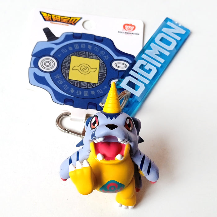 GABUMON KEYCHAIN