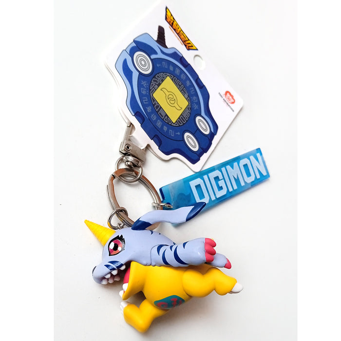 GABUMON KEYCHAIN