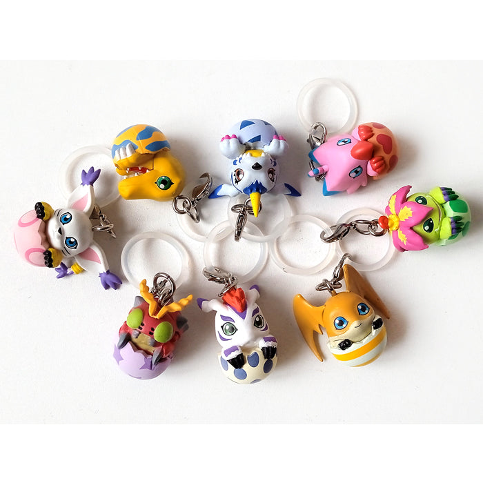 DIGIMON EGG CHARM