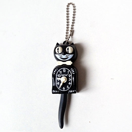 KIT-CAT KLOCK KEYCHAIN