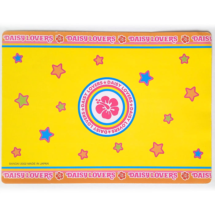 DAISY LOVERS VINTAGE STICKERS