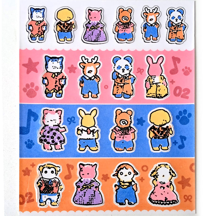 02BBs STICKERS – 02SHAKU