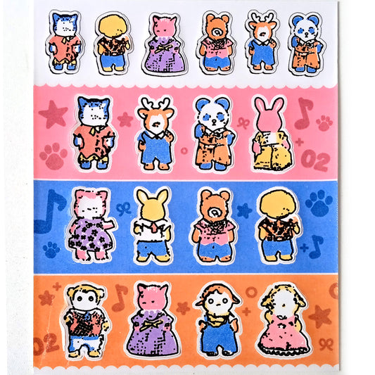 02BBs STICKERS – 02SHAKU